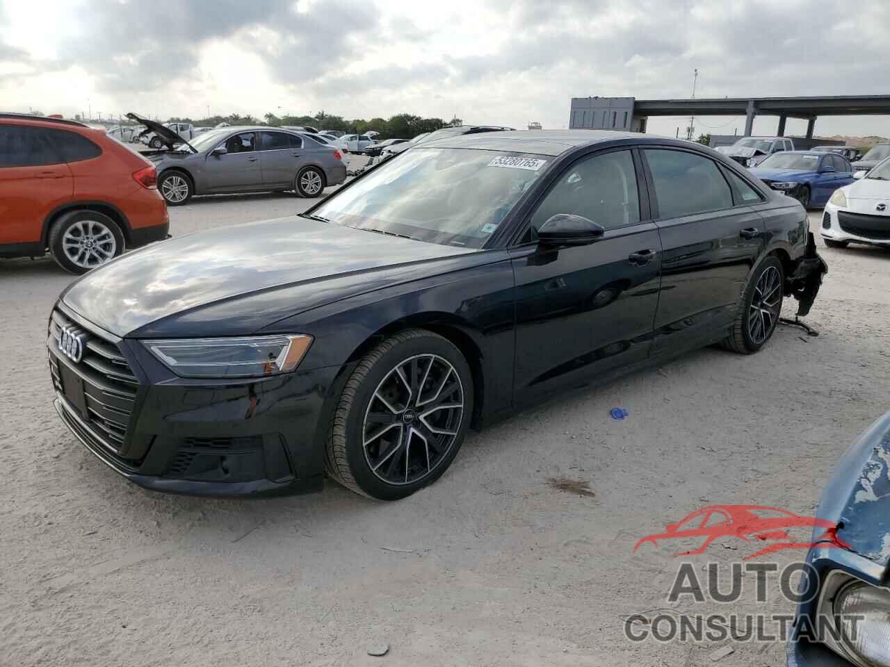 AUDI A8 2020 - WAU8EAF84LN004211