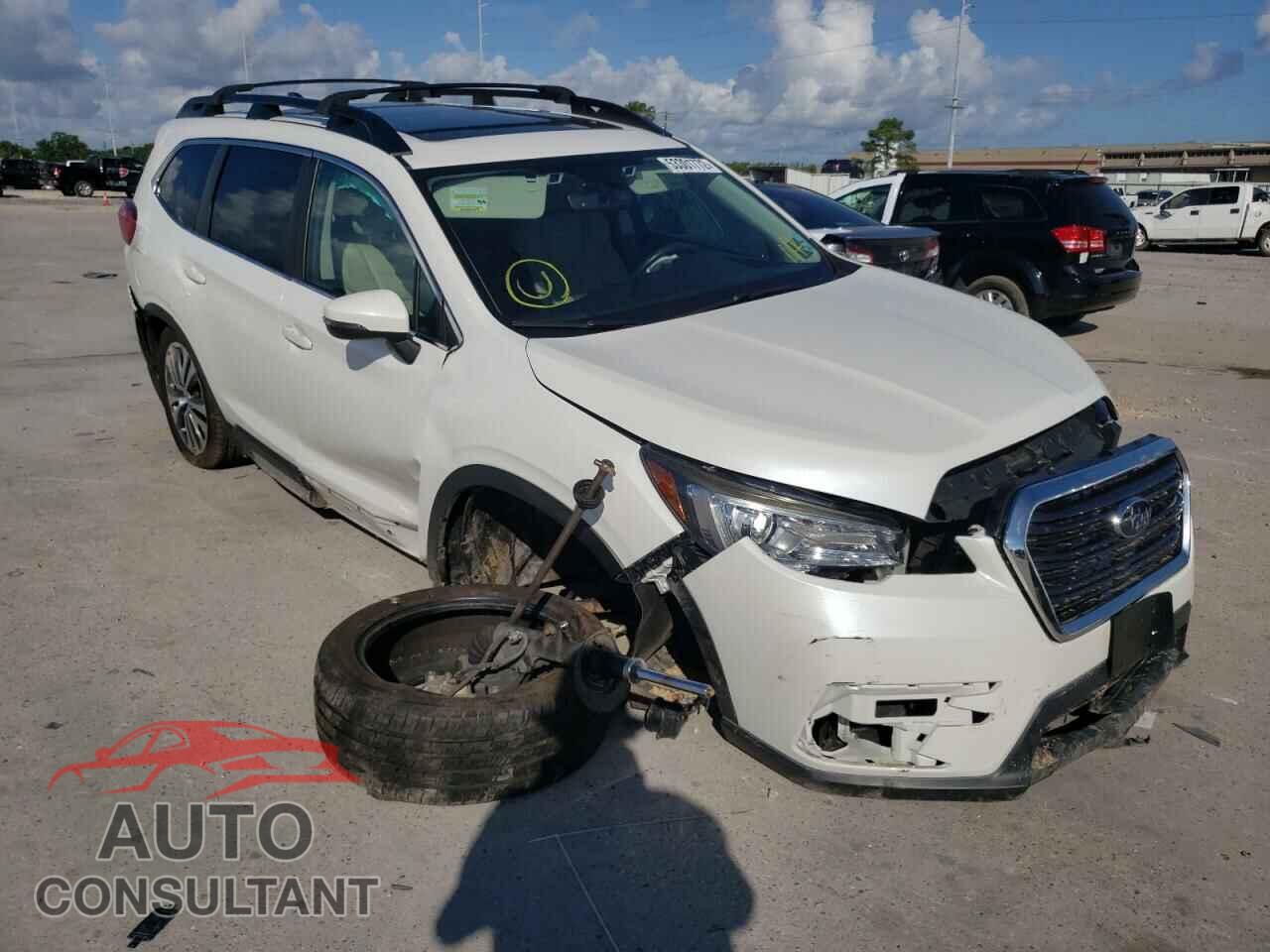 SUBARU ASCENT 2019 - 4S4WMAPD9K3475656
