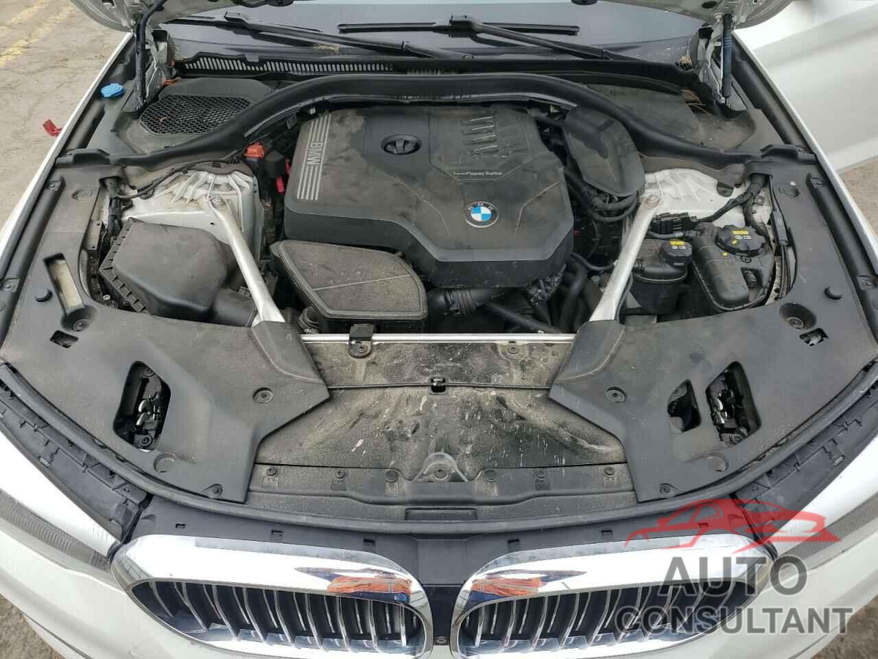 BMW 5 SERIES 2020 - WBAJR7C01LWW68645
