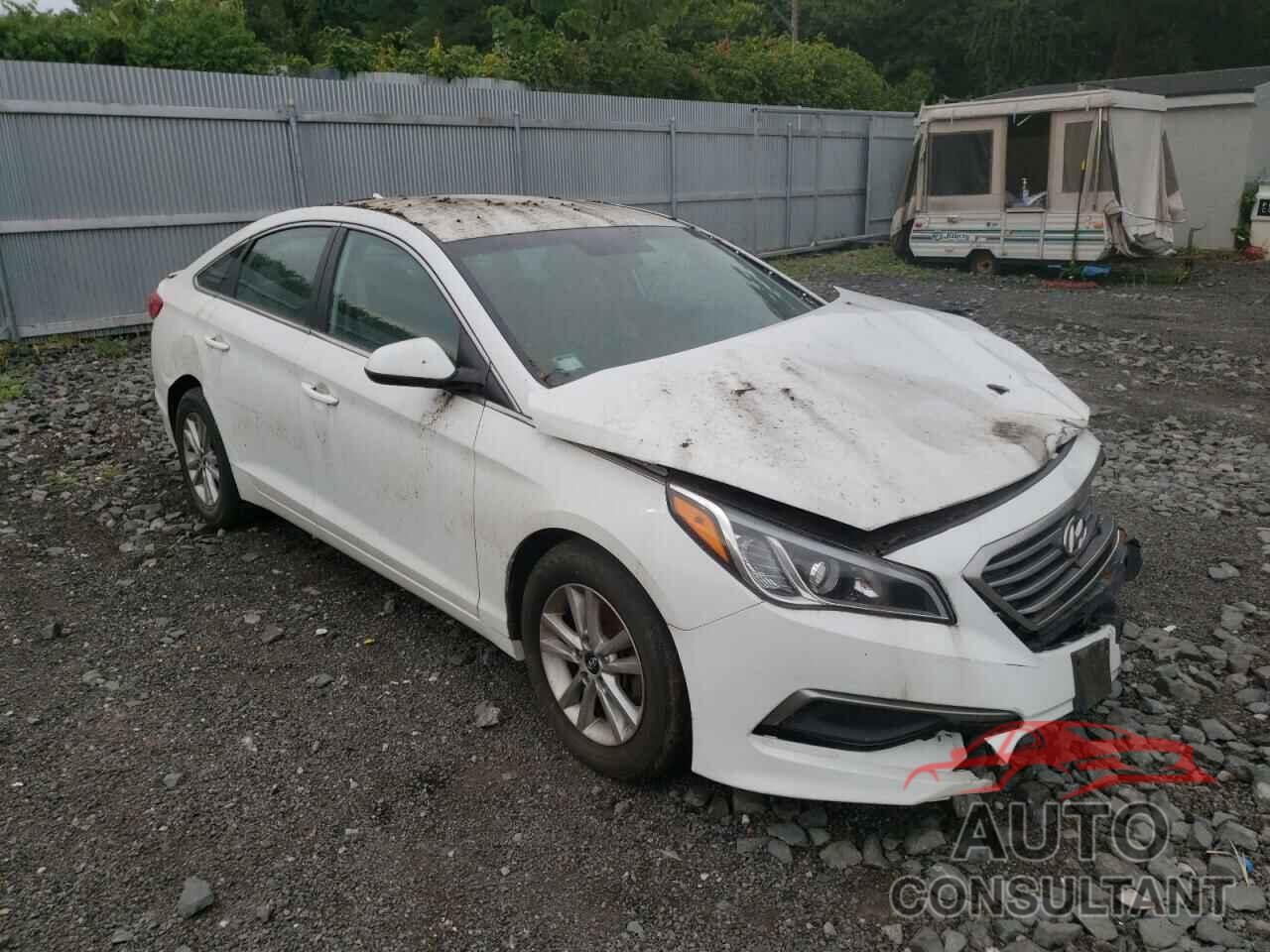 HYUNDAI SONATA 2016 - 5NPE24AF9GH297566