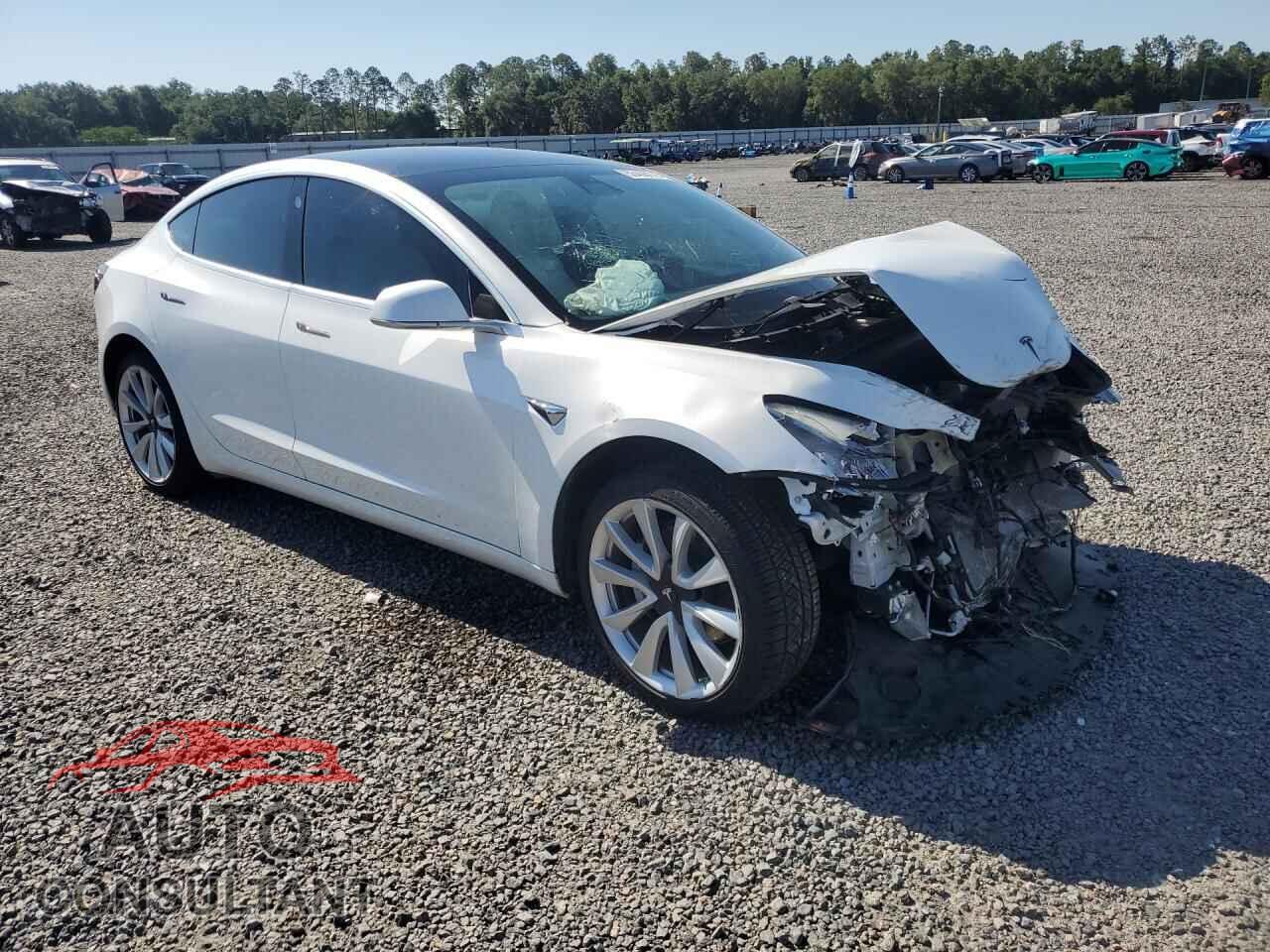 TESLA MODEL 3 2019 - 5YJ3E1EA6KF317985