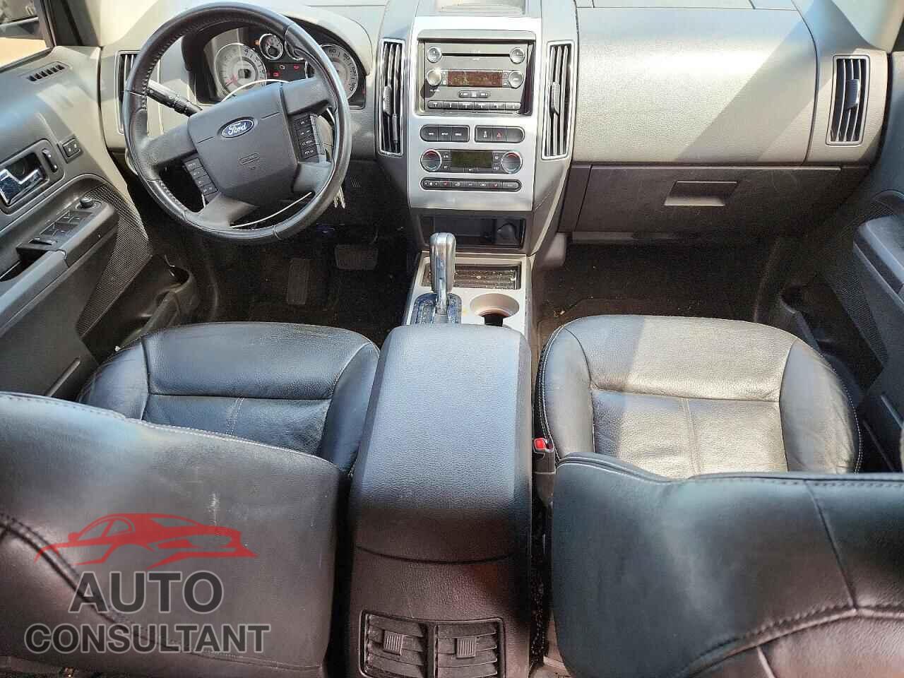 FORD EDGE 2010 - 2FMDK3KC2ABA57896