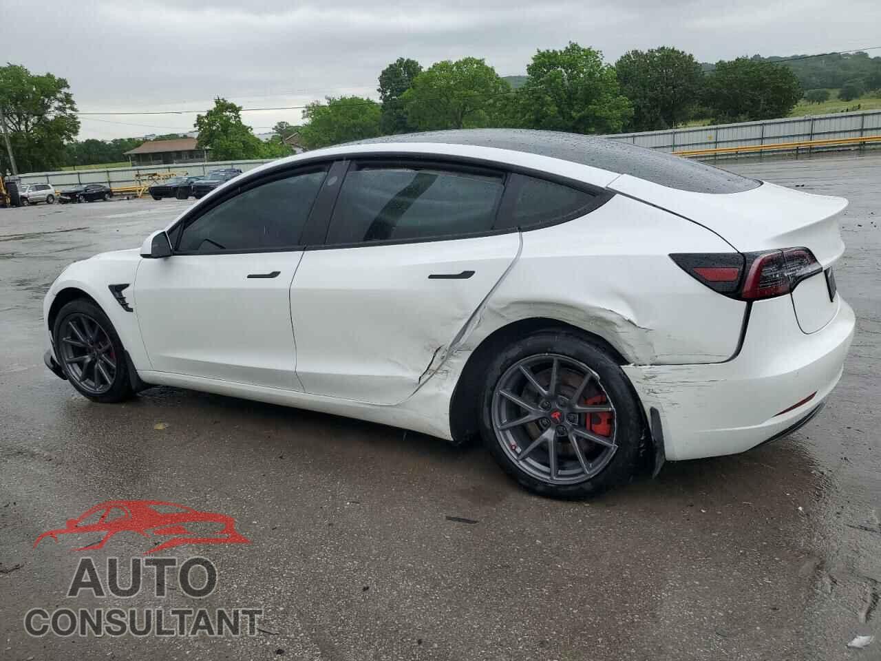 TESLA MODEL 3 2021 - 5YJ3E1EB9MF056752
