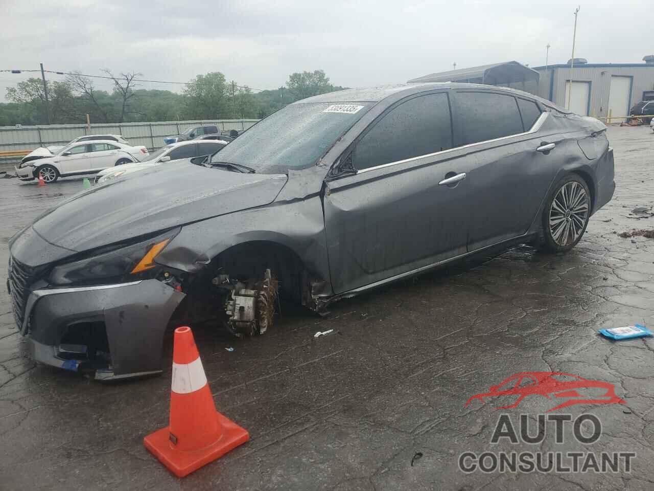 NISSAN ALTIMA 2023 - 1N4BL4EV3PN385360