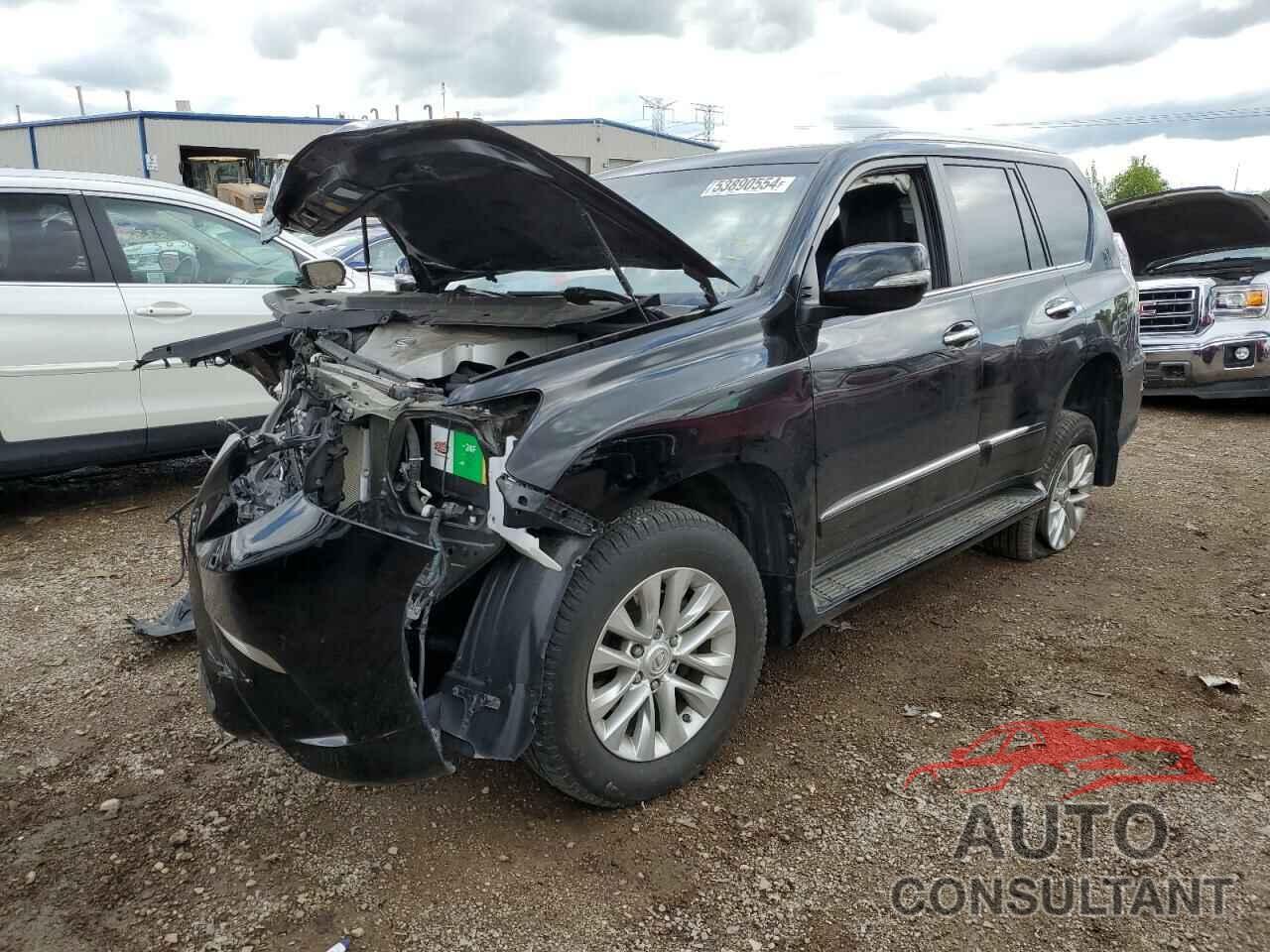 LEXUS GX 2016 - JTJBM7FX4G5146180