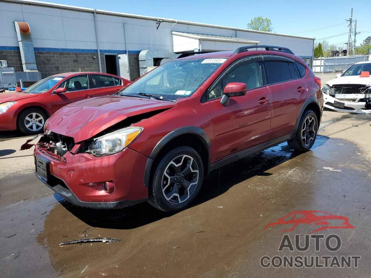 SUBARU XV 2015 - JF2GPAFC1FH310798