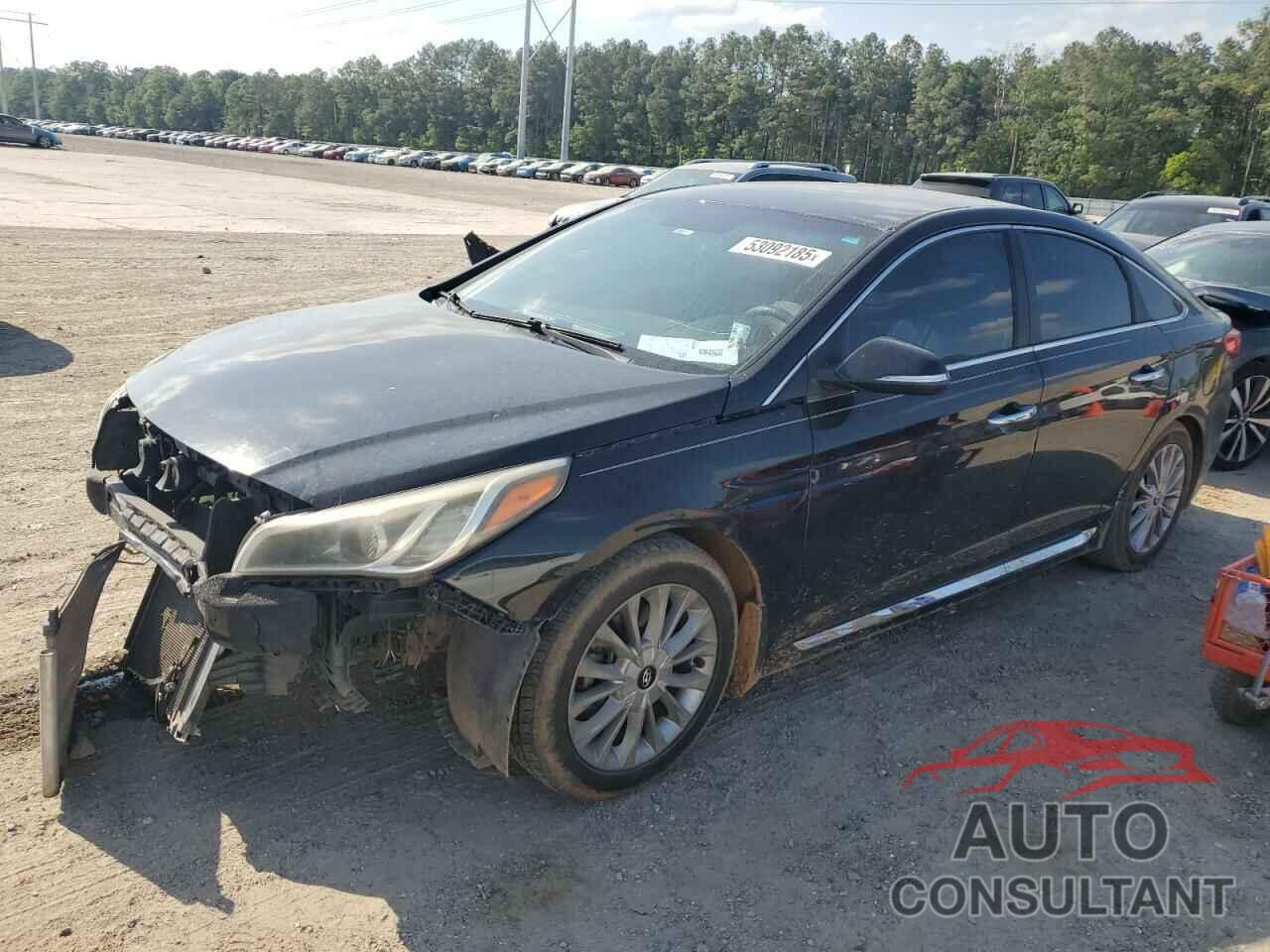 HYUNDAI SONATA 2015 - 5NPE34AF2FH029891