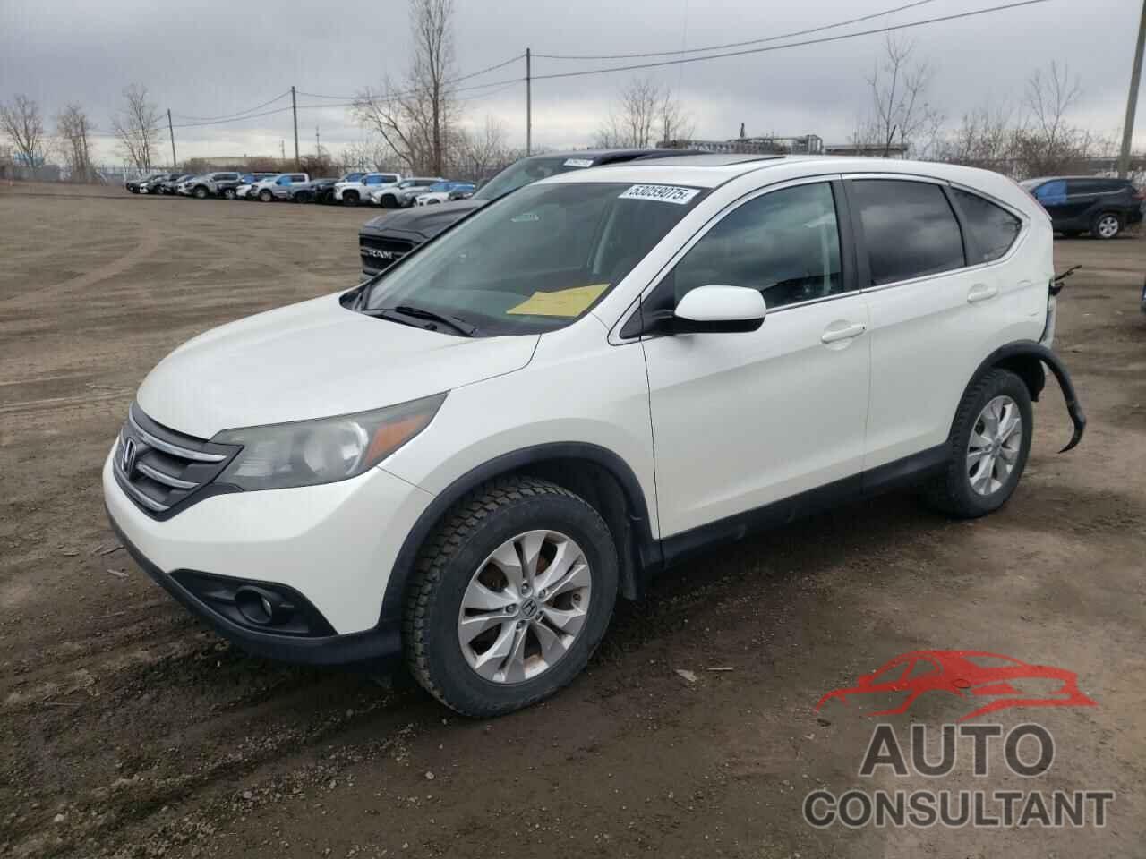 HONDA CRV 2012 - 2HKRM4H77CH115156