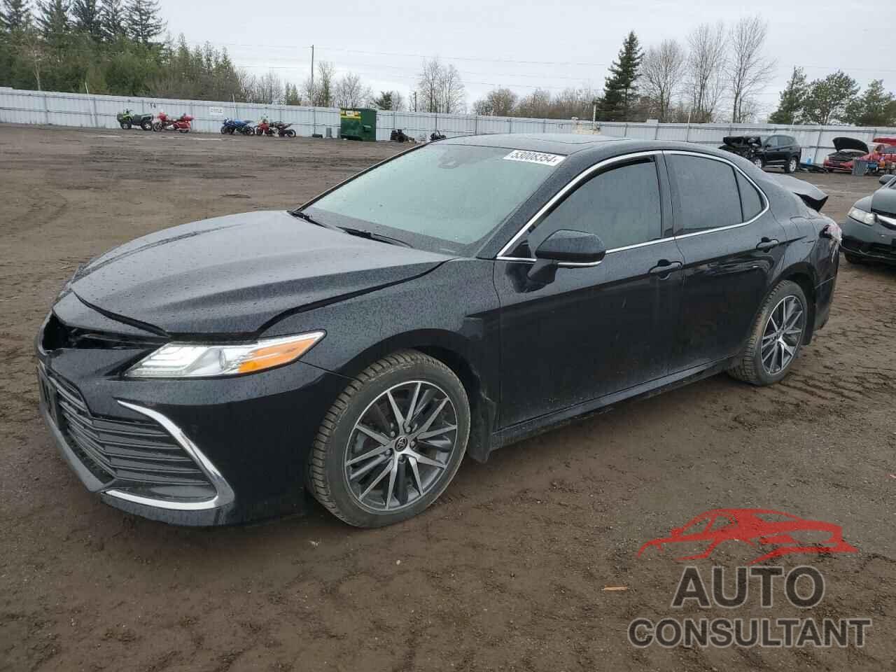TOYOTA CAMRY 2022 - 4T1B21HK4NU017037
