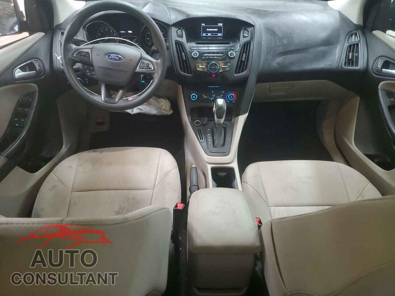 FORD FOCUS 2016 - 1FADP3F20GL233740
