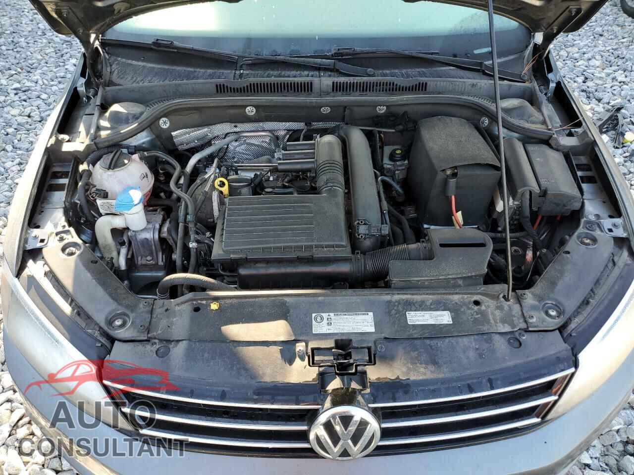 VOLKSWAGEN JETTA 2016 - 3VWD67AJ3GM400588