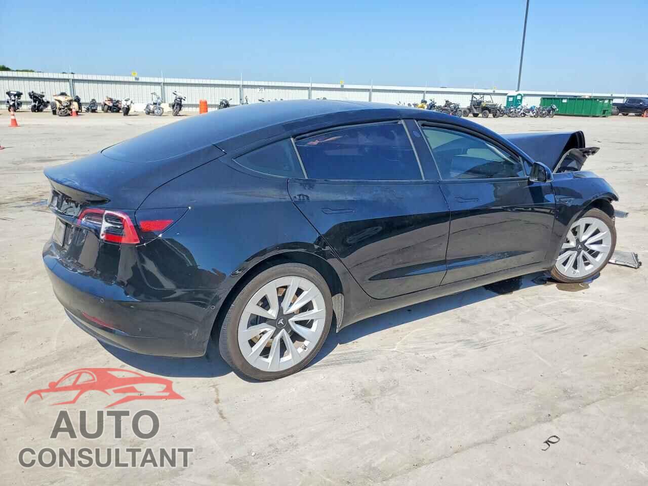 TESLA MODEL 3 2021 - 5YJ3E1EA6MF031881
