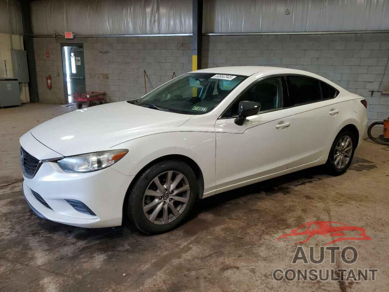 MAZDA 6 2014 - JM1GJ1U64E1116867