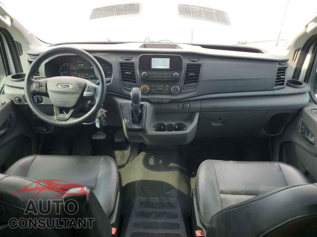 FORD TRANSIT 2022 - 1FBAX2C86NKA05863