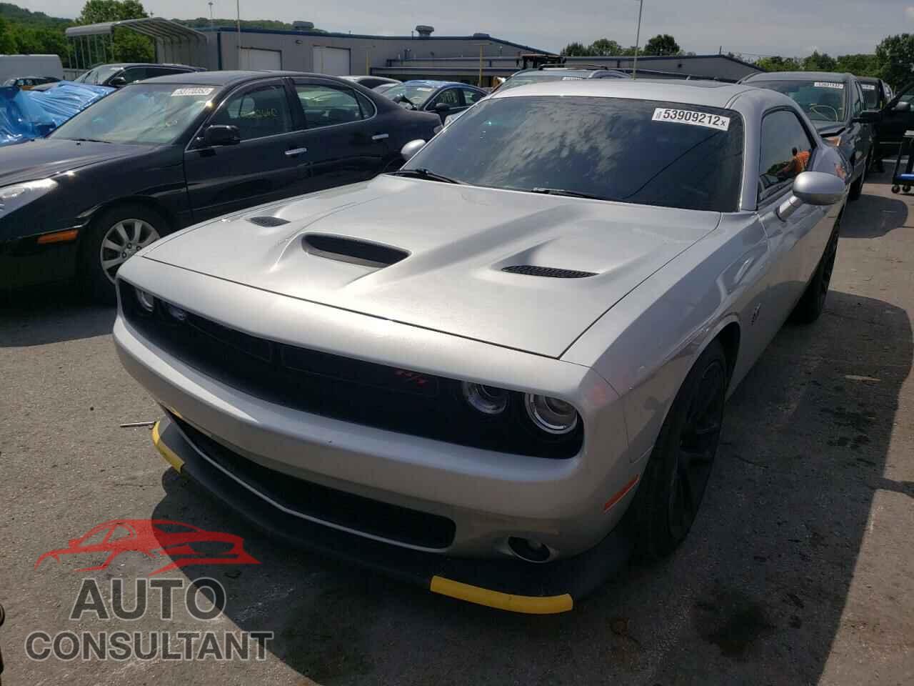 DODGE CHALLENGER 2020 - 2C3CDZFJ5LH103764