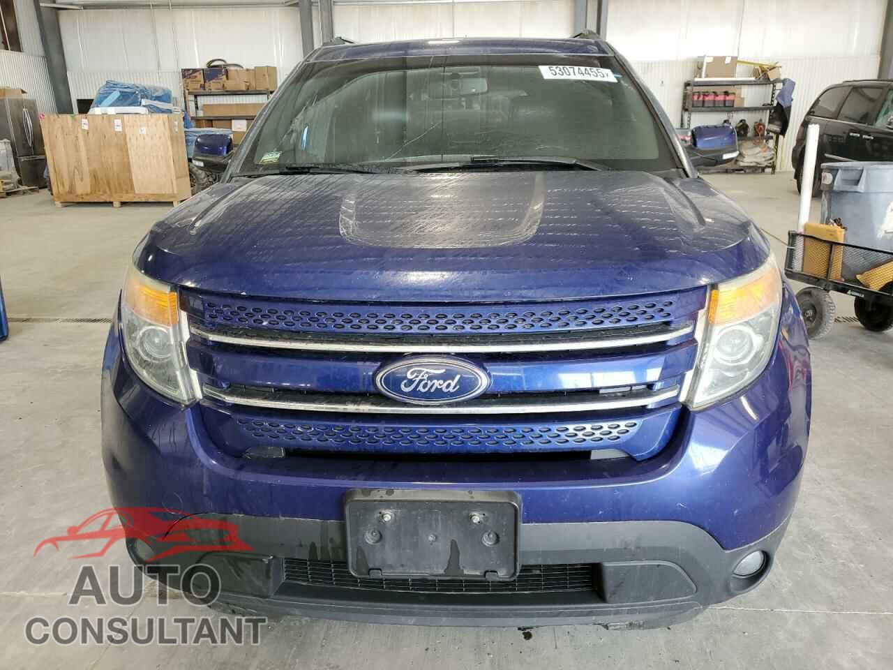 FORD EXPLORER 2014 - 1FM5K8F86EGA22767