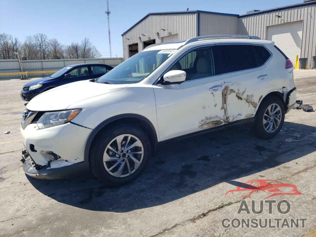 NISSAN ROGUE 2015 - 5N1AT2MT4FC885950