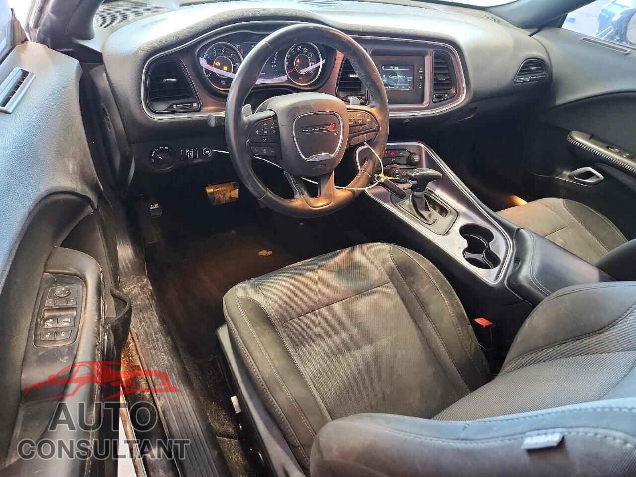 DODGE CHALLENGER 2015 - 2C3CDZAG4FH888889