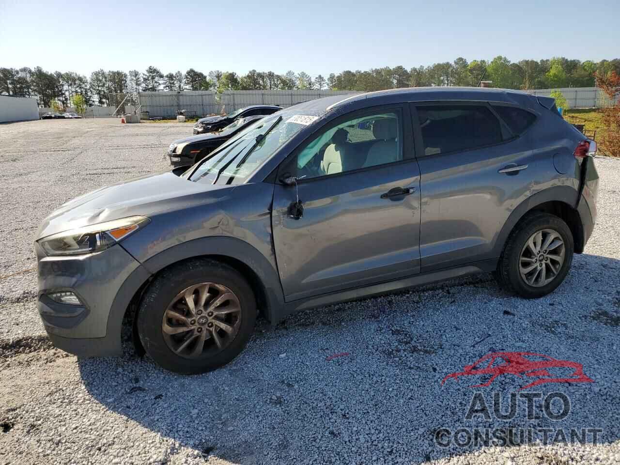 HYUNDAI TUCSON 2016 - KM8J3CA43GU243234