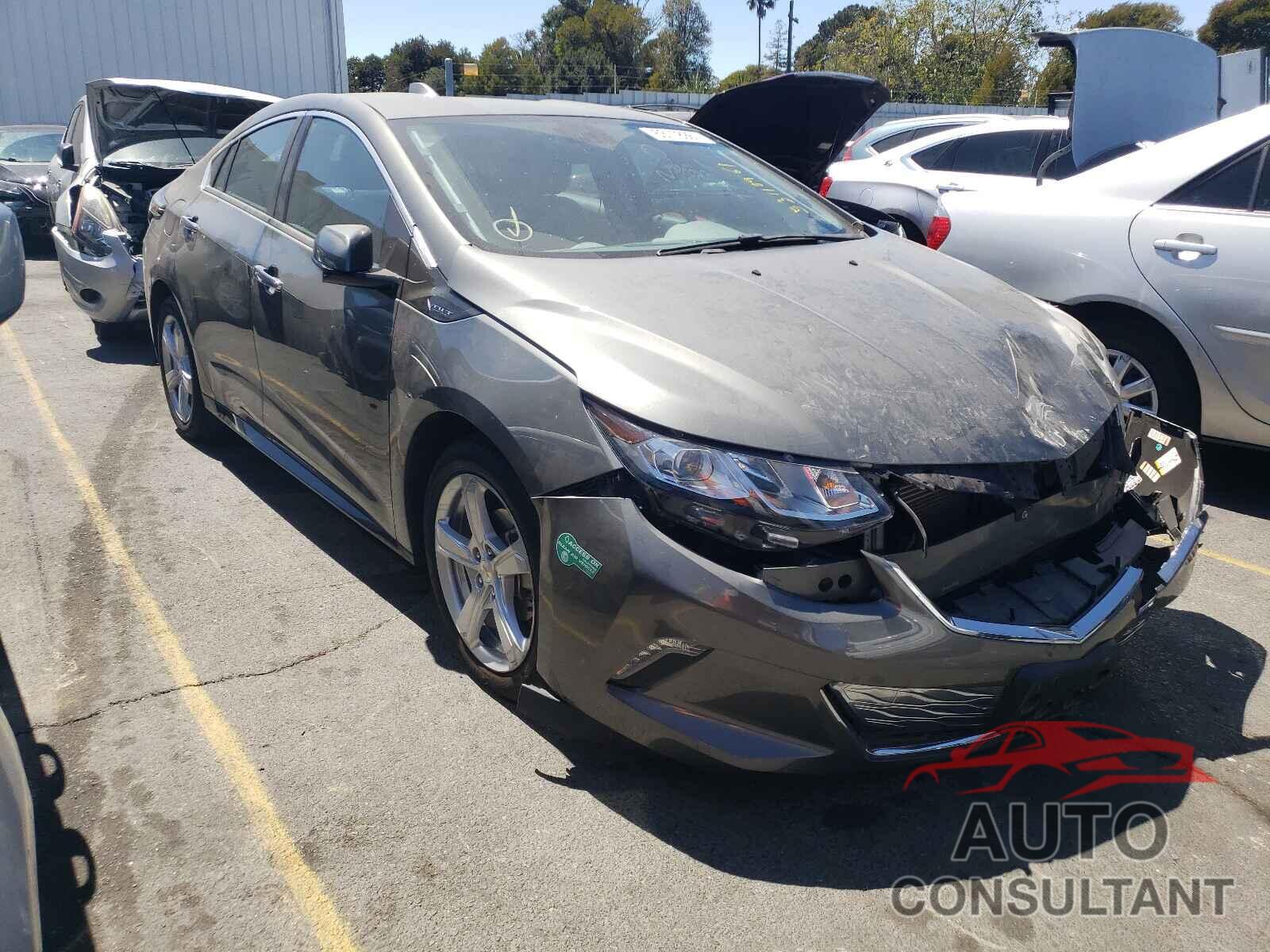 CHEVROLET VOLT 2017 - 1G1RC6S57HU146502