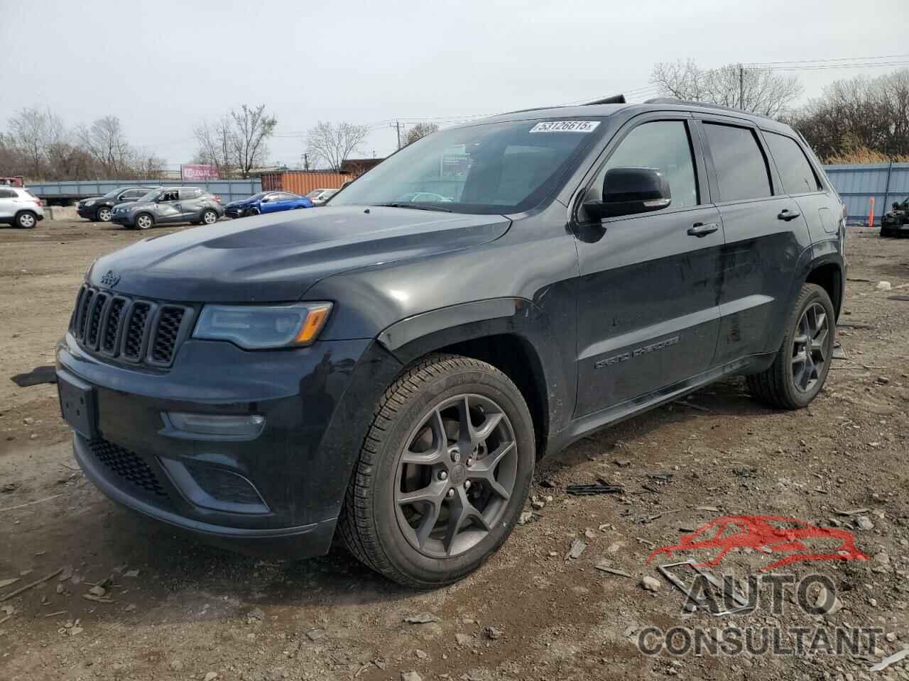 JEEP GRAND CHER 2020 - 1C4RJFBG3LC262759