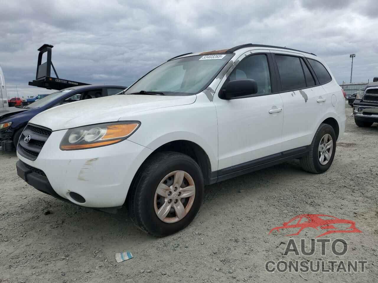 HYUNDAI SANTA FE 2009 - 5NMSG13D79H243472