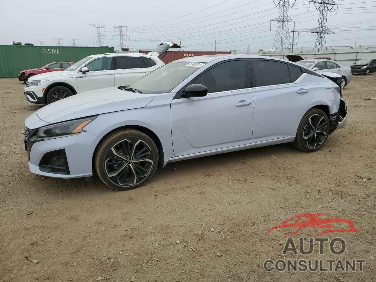 NISSAN ALTIMA 2024 - 1N4BL4CWXRN347719
