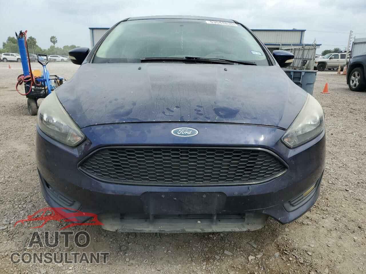 FORD FOCUS 2017 - 1FADP3H21HL328743