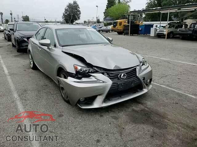 LEXUS IS 2014 - JTHBF1D23E5019594