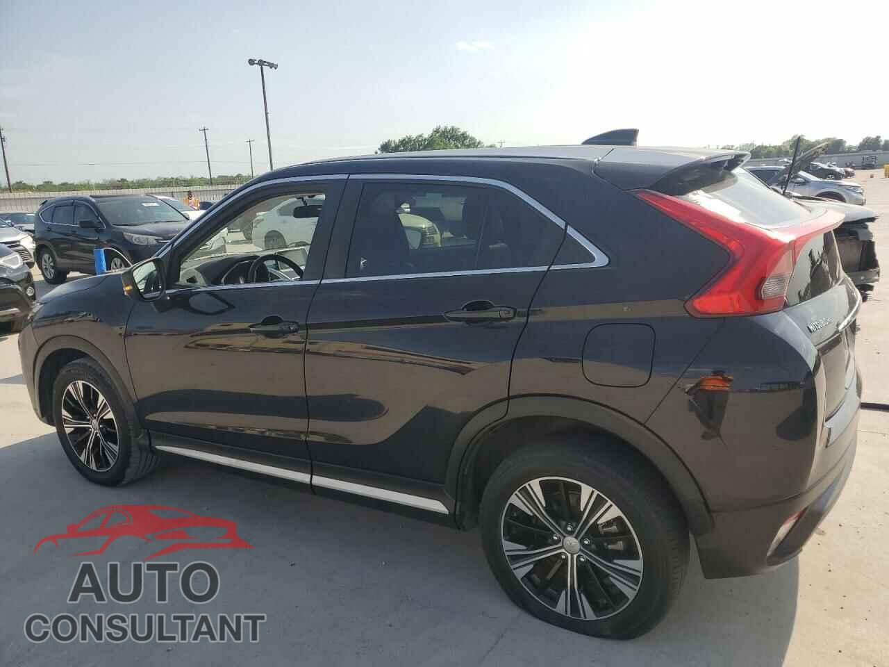 MITSUBISHI ECLIPSE 2019 - JA4AT5AAXKZ021737