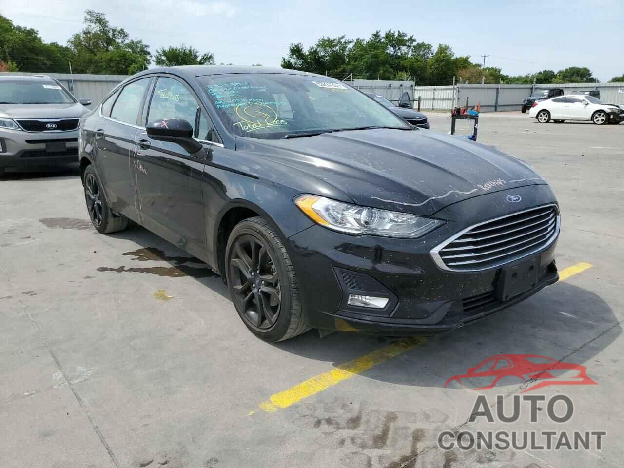 FORD FUSION 2020 - 3FA6P0HD5LR169065