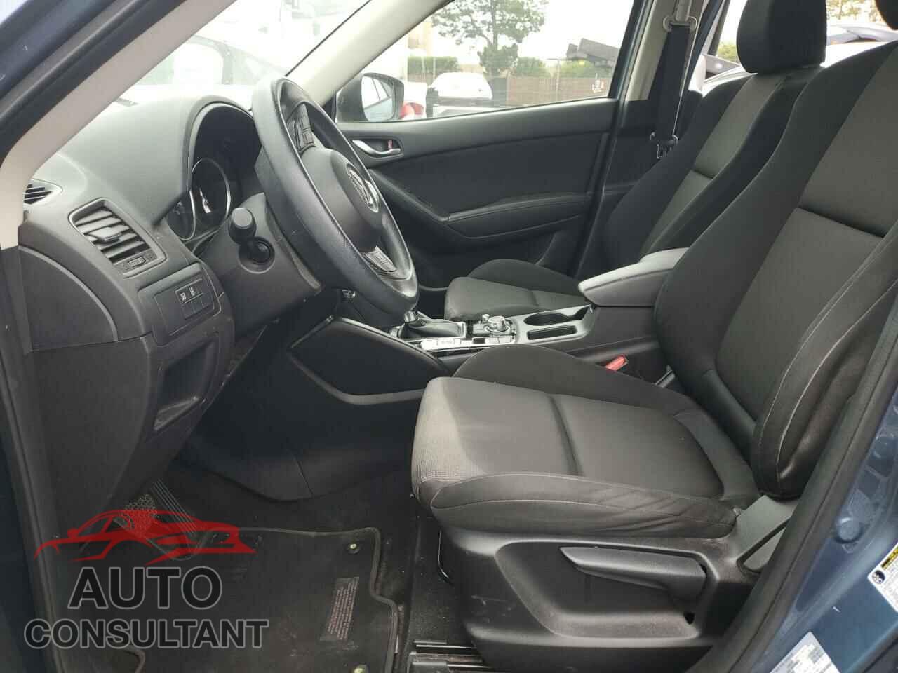 MAZDA CX-5 2016 - JM3KE2BY4G0789618
