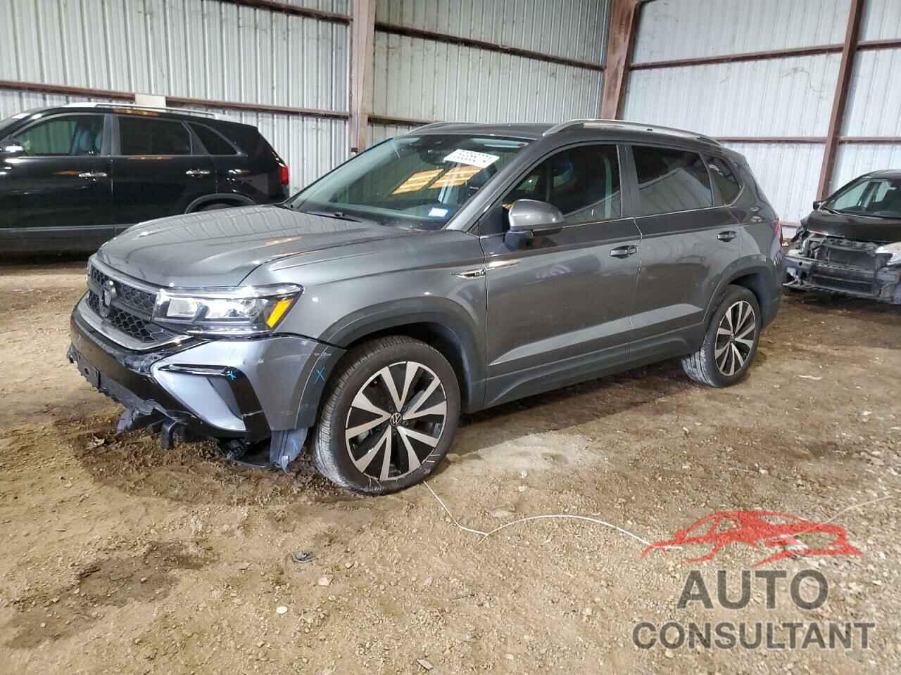 VOLKSWAGEN TAOS SE 2023 - 3VVEX7B21PM368091