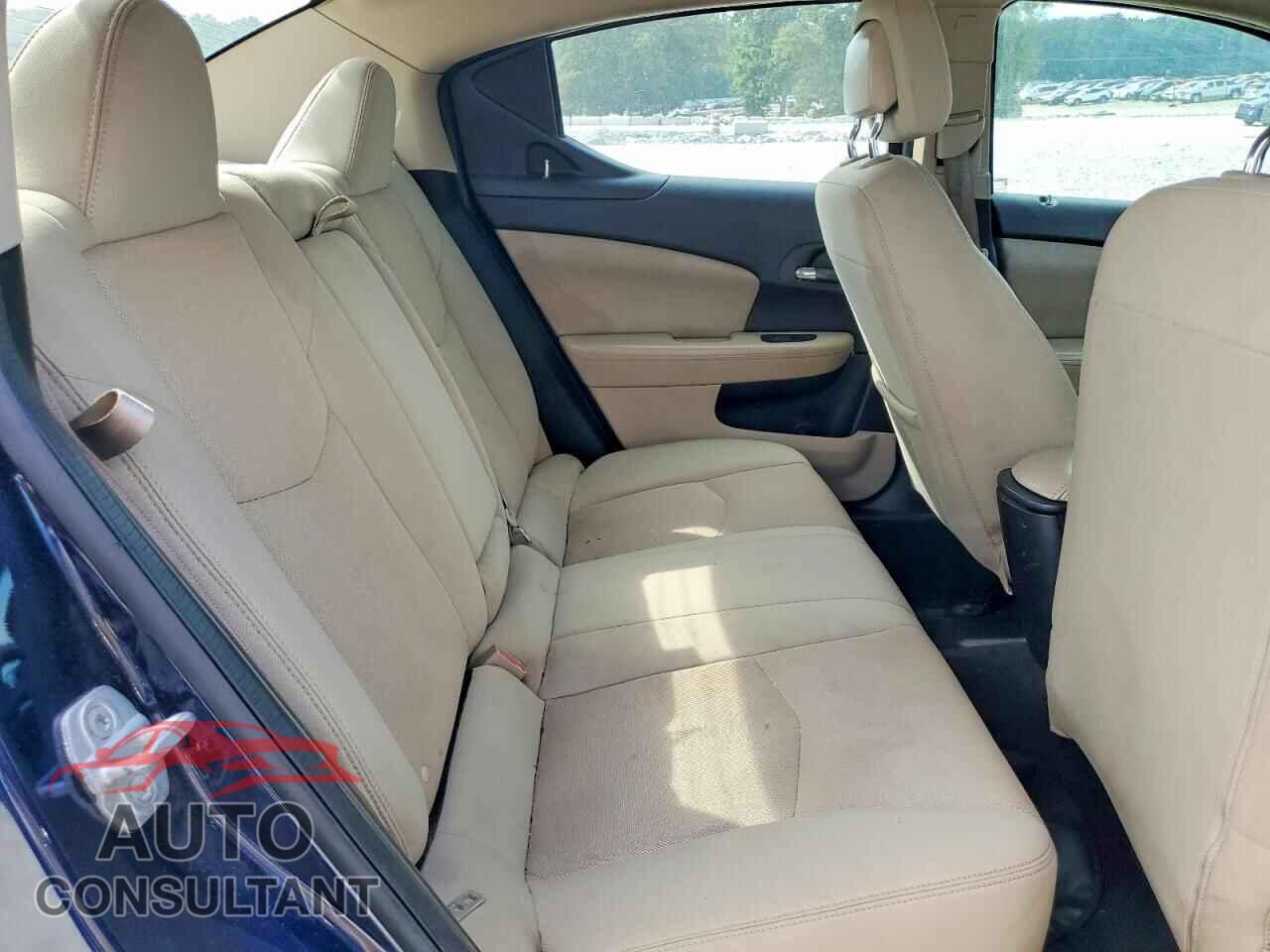 DODGE AVENGER 2013 - 1C3CDZAB2DN571895