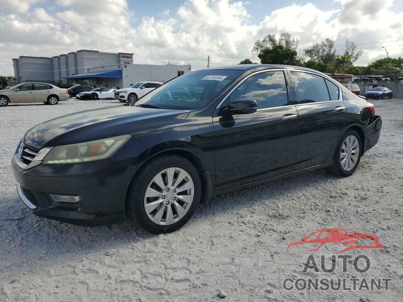 HONDA ACCORD 2013 - 1HGCR3F89DA020413