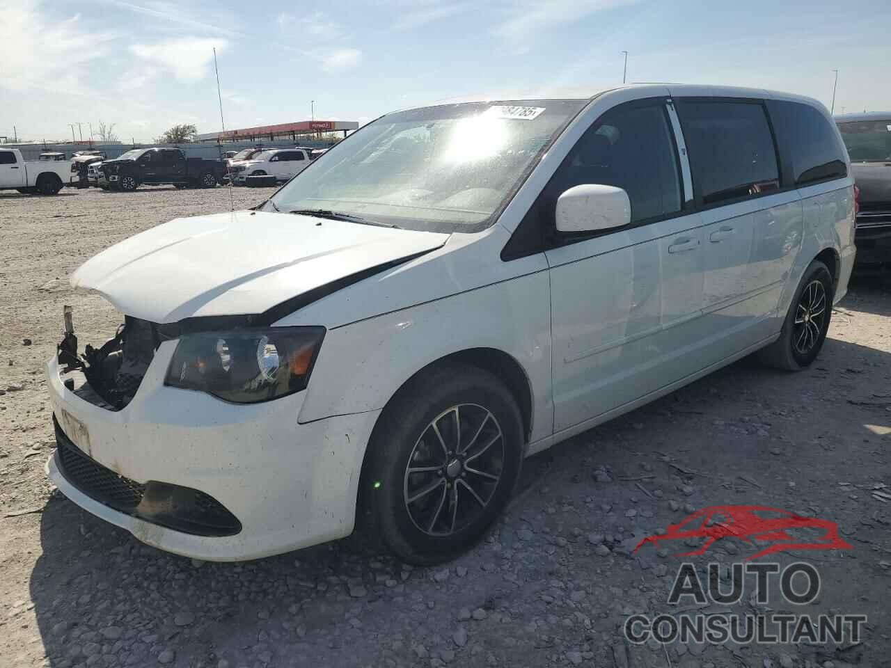 DODGE CARAVAN 2015 - 2C4RDGBG9FR705103