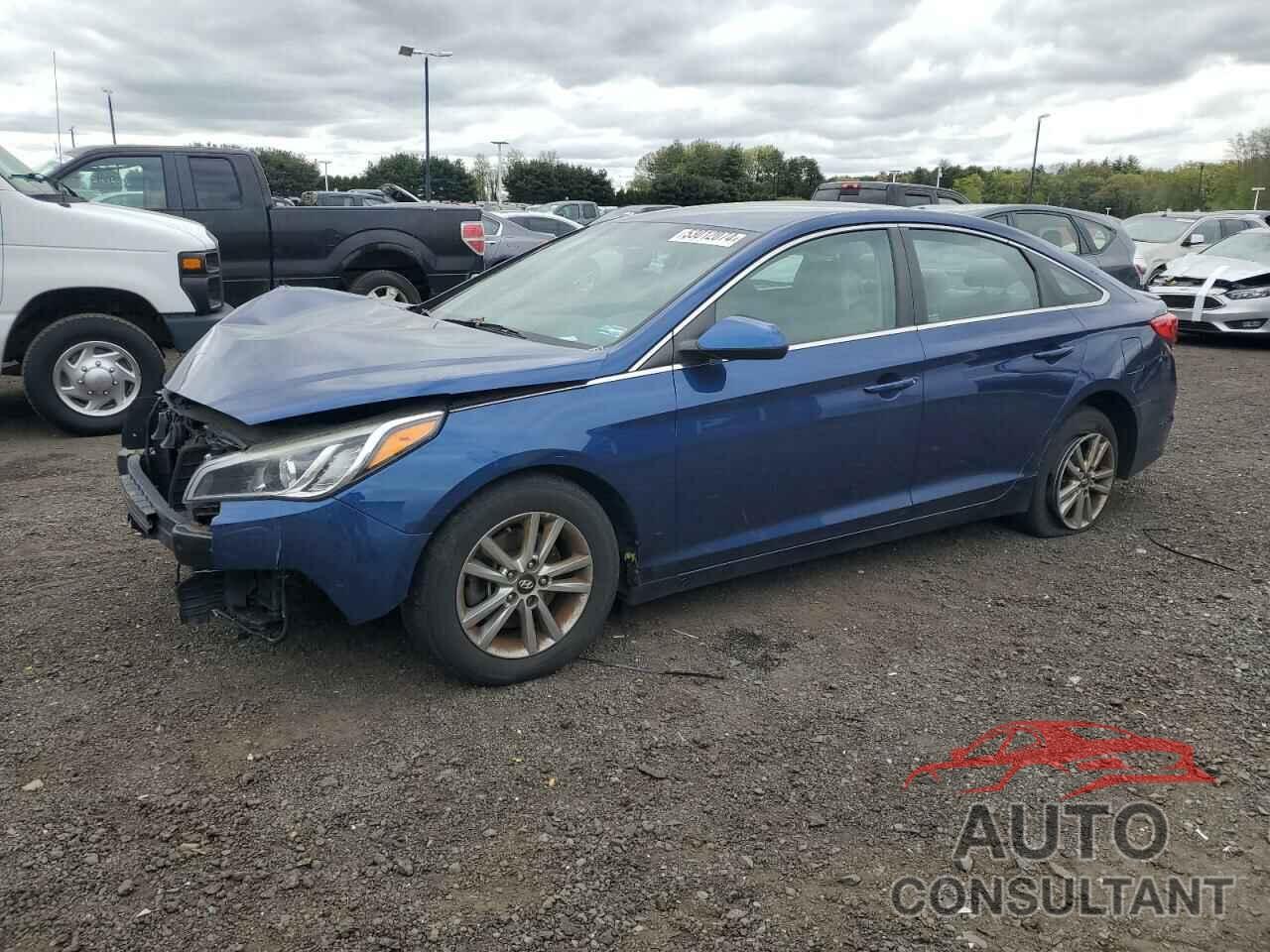 HYUNDAI SONATA 2016 - 5NPE24AF3GH304706