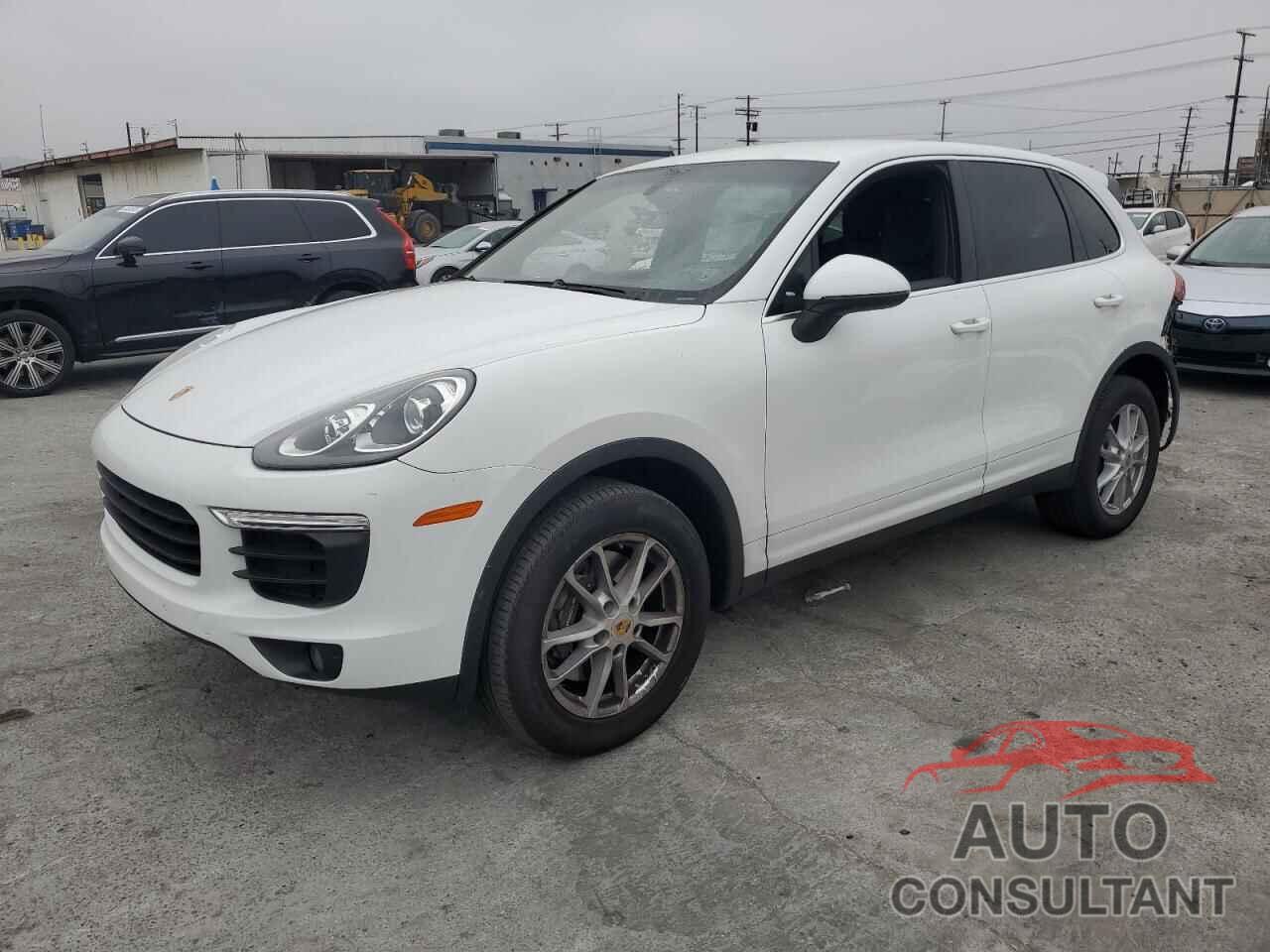 PORSCHE CAYENNE 2018 - WP1AA2A2XJKA00301