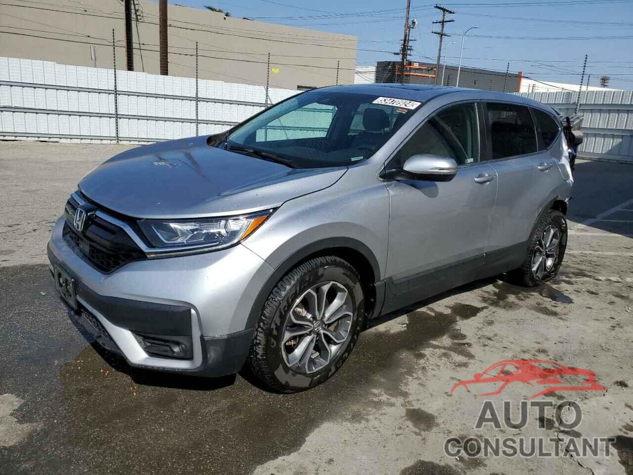 HONDA CRV 2022 - 7FARW2H53NE035985