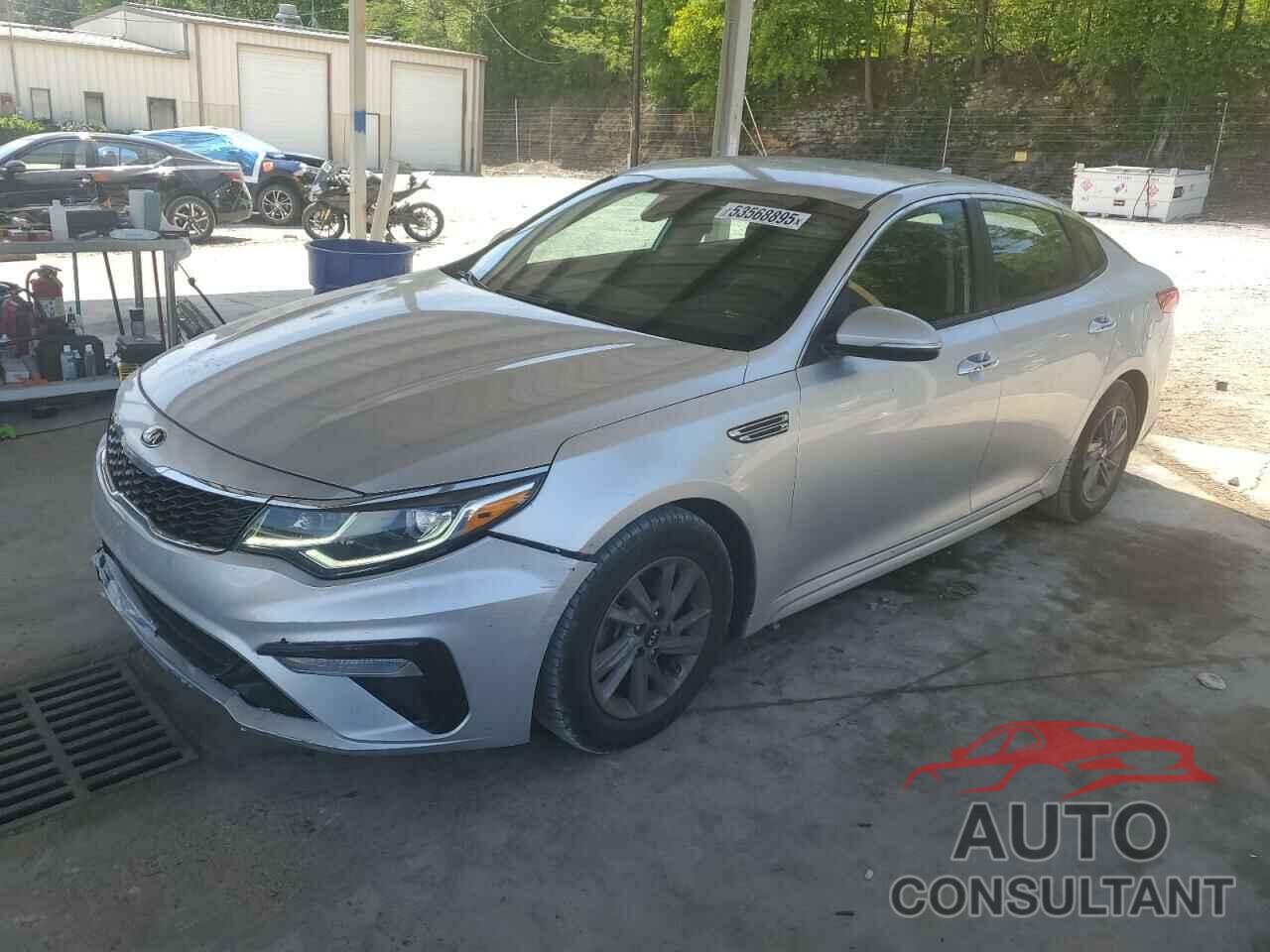 KIA OPTIMA 2020 - 5XXGT4L32LG425726