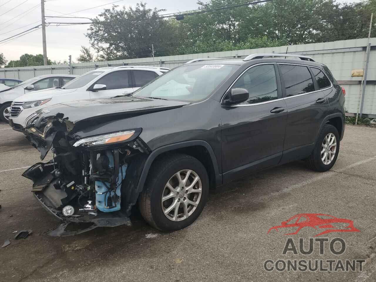JEEP GRAND CHER 2016 - 1C4PJMCB0GW145501