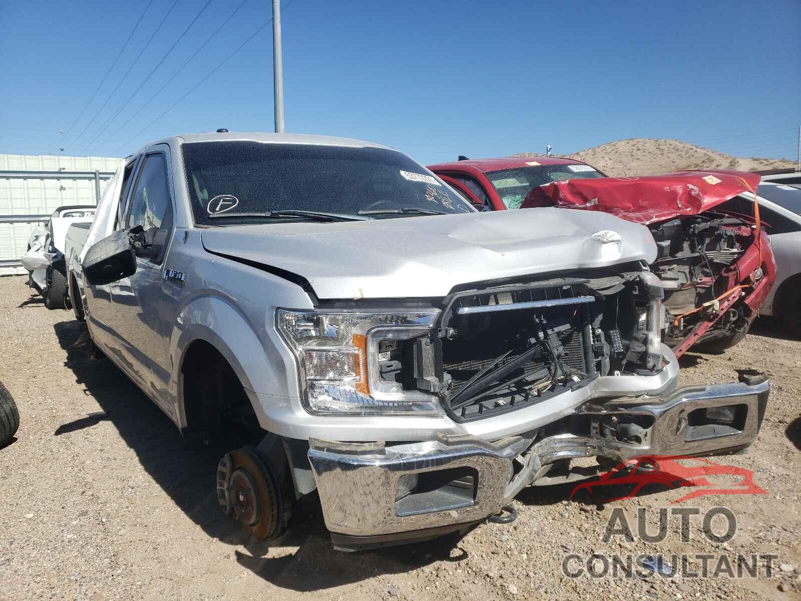 FORD F-150 2018 - 1FTEW1EGXJKC53039