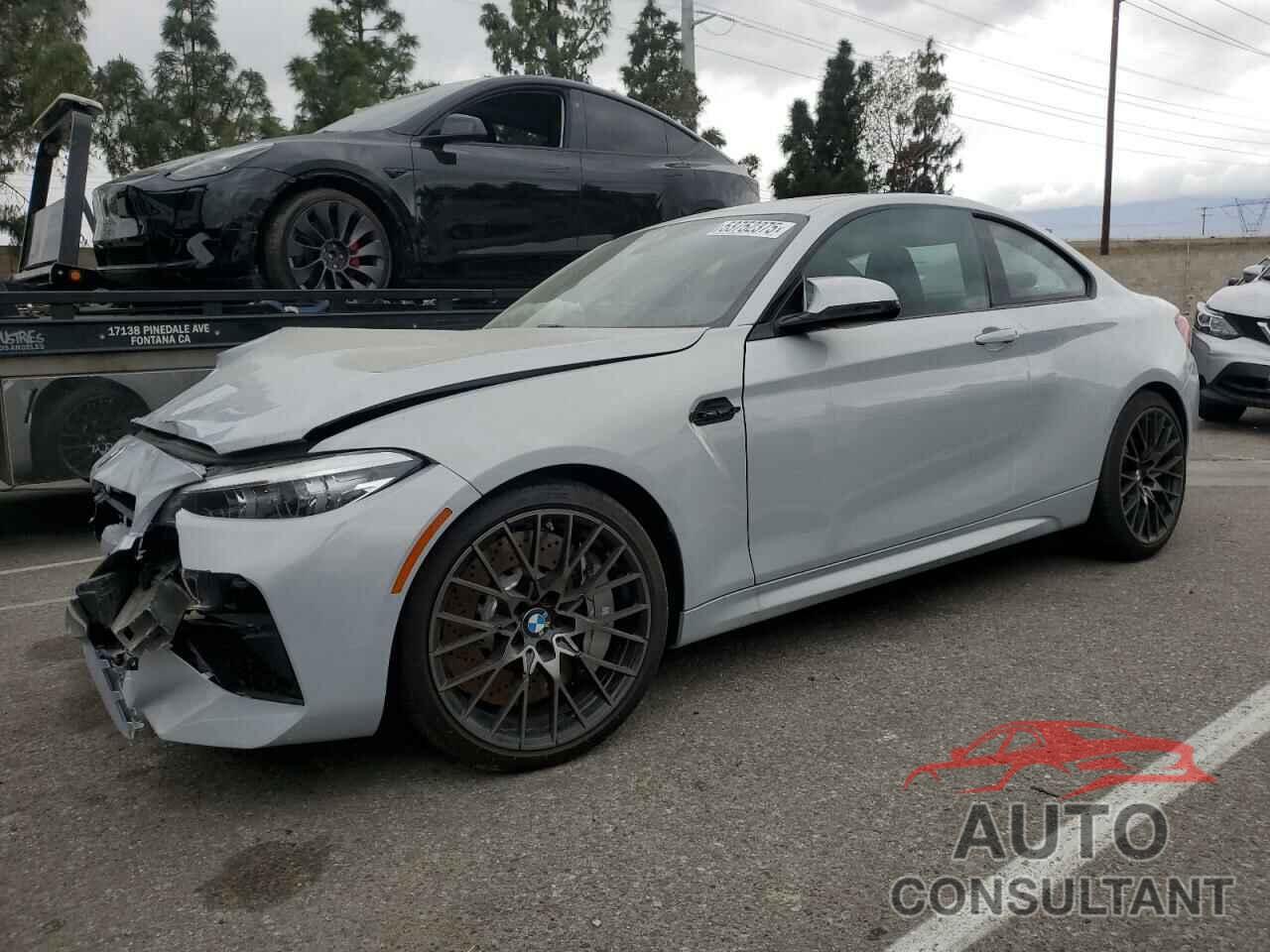 BMW M2 2021 - WBS2U7C05M7J62987