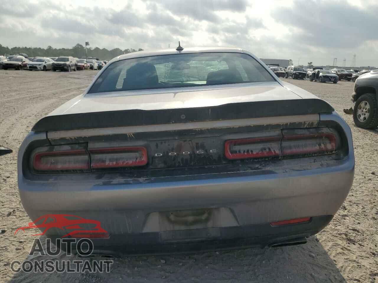 DODGE CHALLENGER 2017 - 2C3CDZBTXHH604664