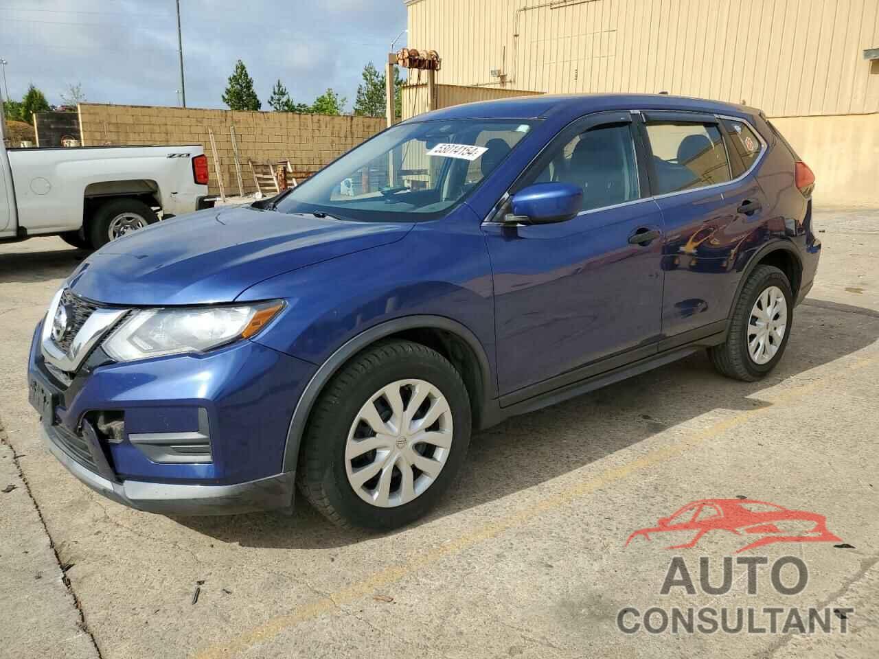 NISSAN ROGUE 2017 - KNMAT2MV9HP551527