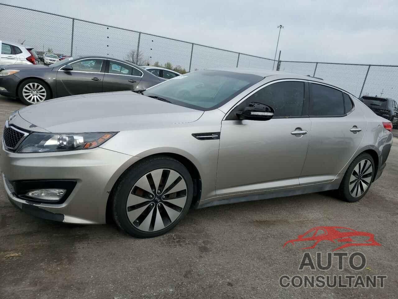 KIA OPTIMA 2012 - 5XXGR4A62CG047161