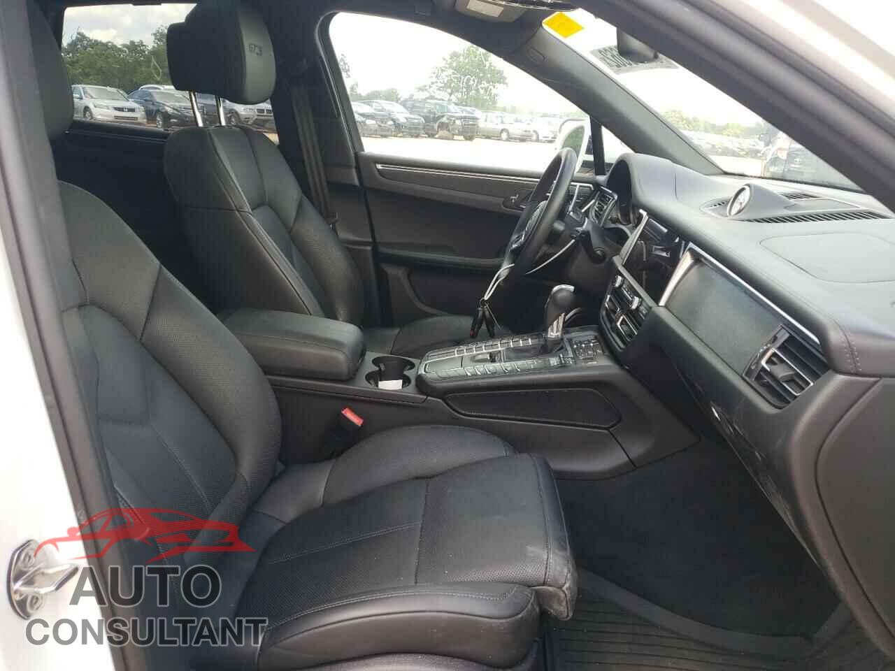 PORSCHE MACAN 2021 - WP1AG2A59MLB51671