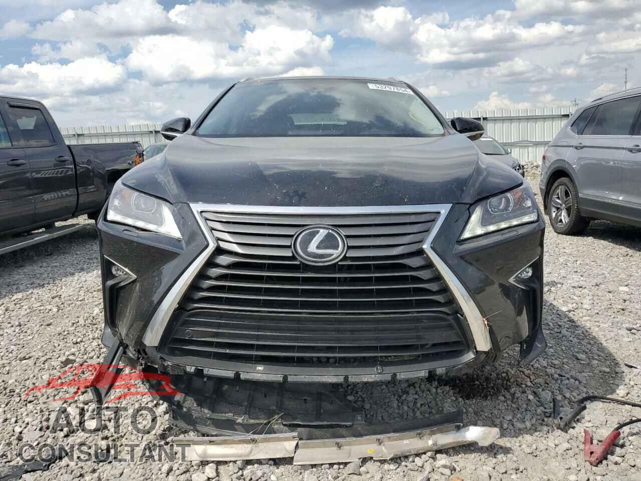 LEXUS RX350 2017 - 2T2BZMCA2HC057839