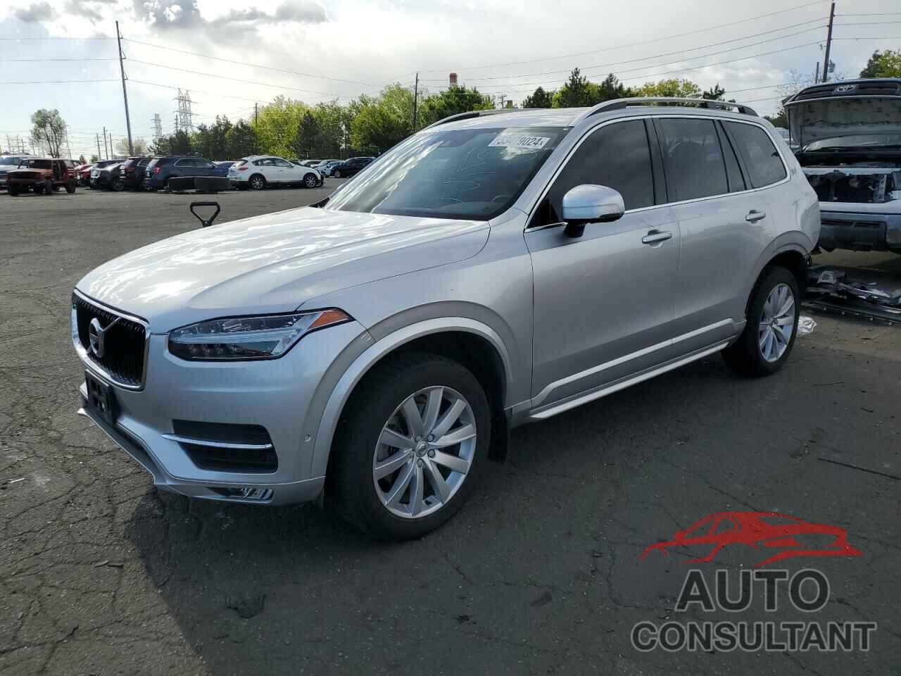 VOLVO XC90 2018 - YV4102PK8J1381032