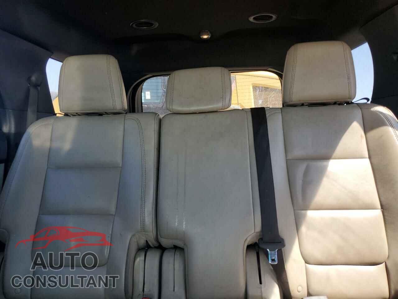 FORD EXPLORER 2013 - 1FM5K8D87DGA42141